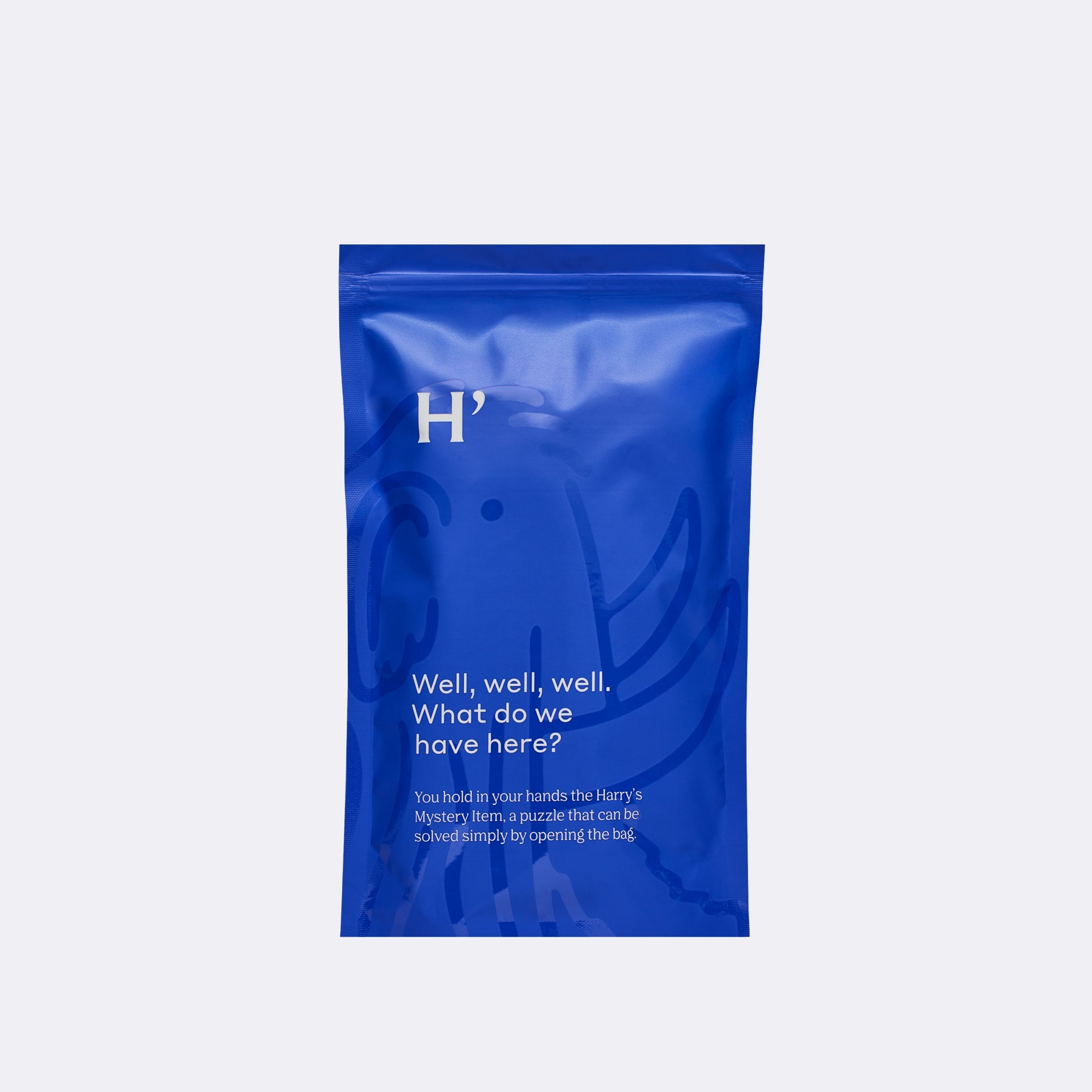 Premium Mystery Item