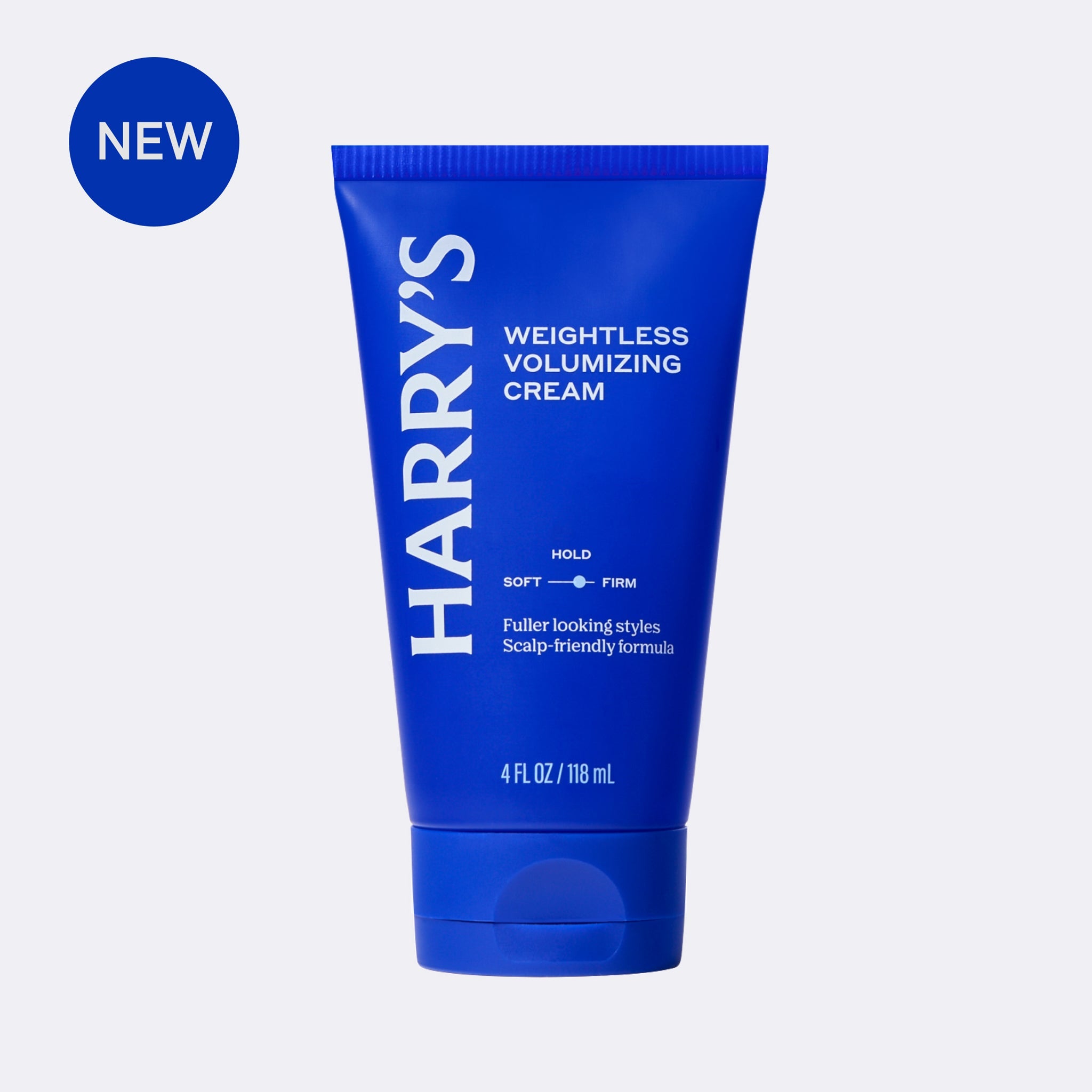 Weightless Volumizing Cream 4oz