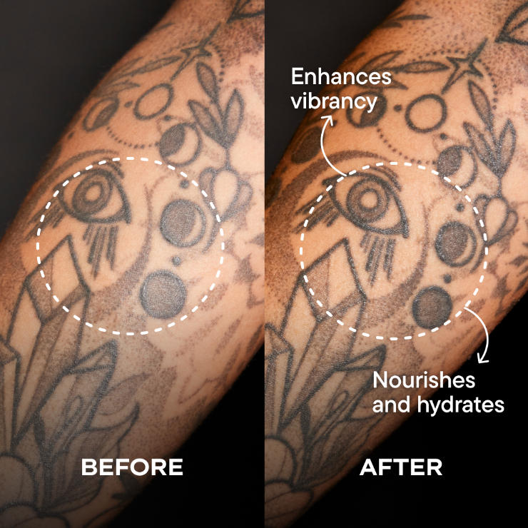 Tattoo Frost