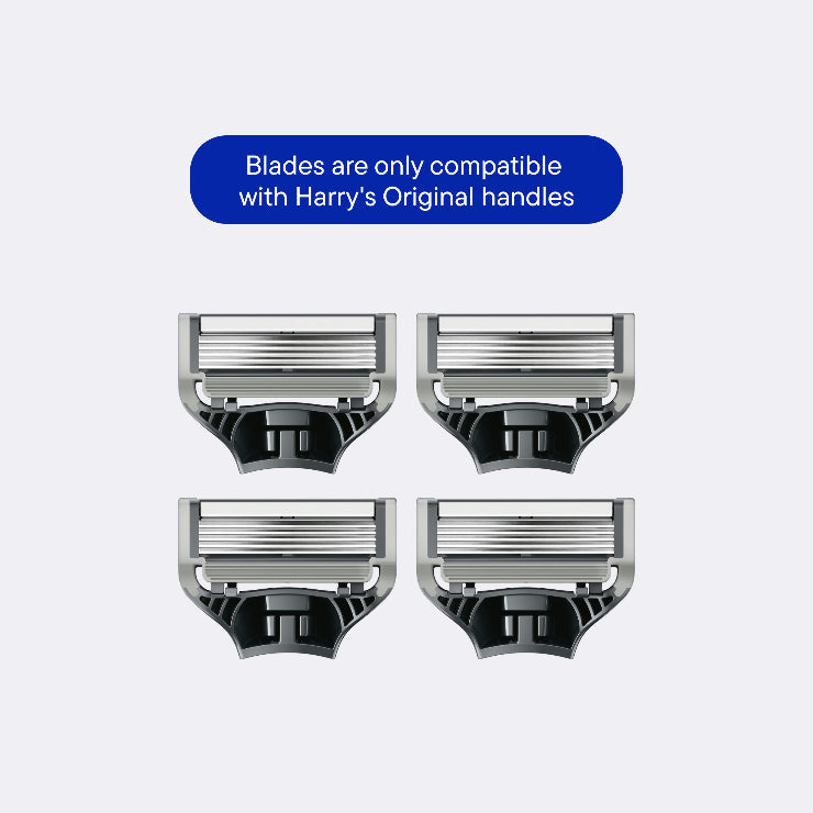 Harry’s Original Blade Refills