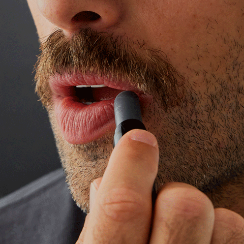 Harry’s Black Lip Balm - 2 Pack