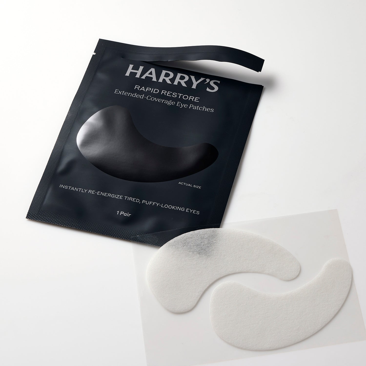 Rapid Restore Eye Patches - 6 pack