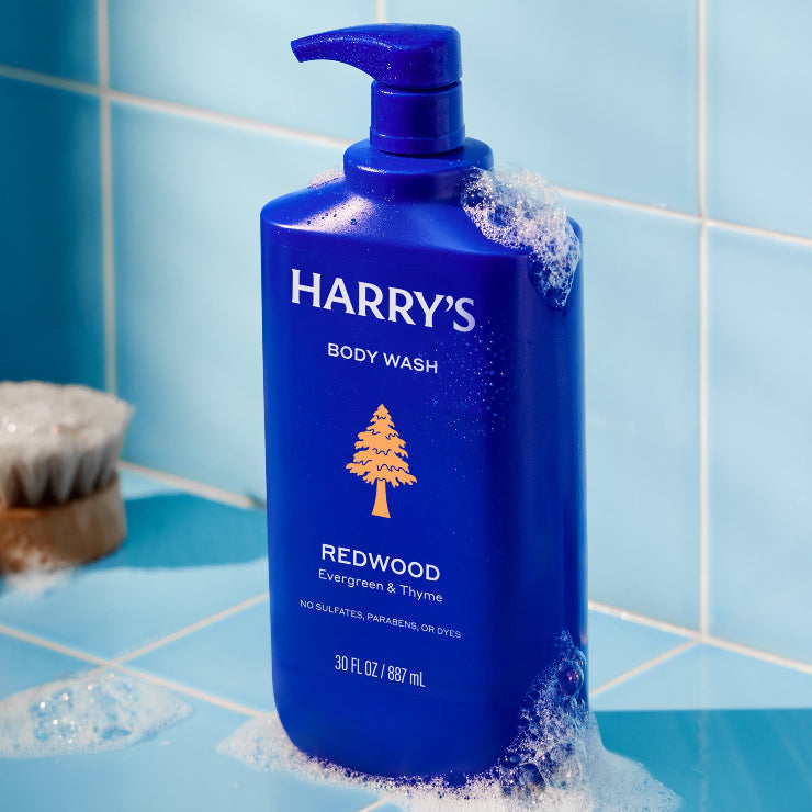 Redwood Body Wash 30oz