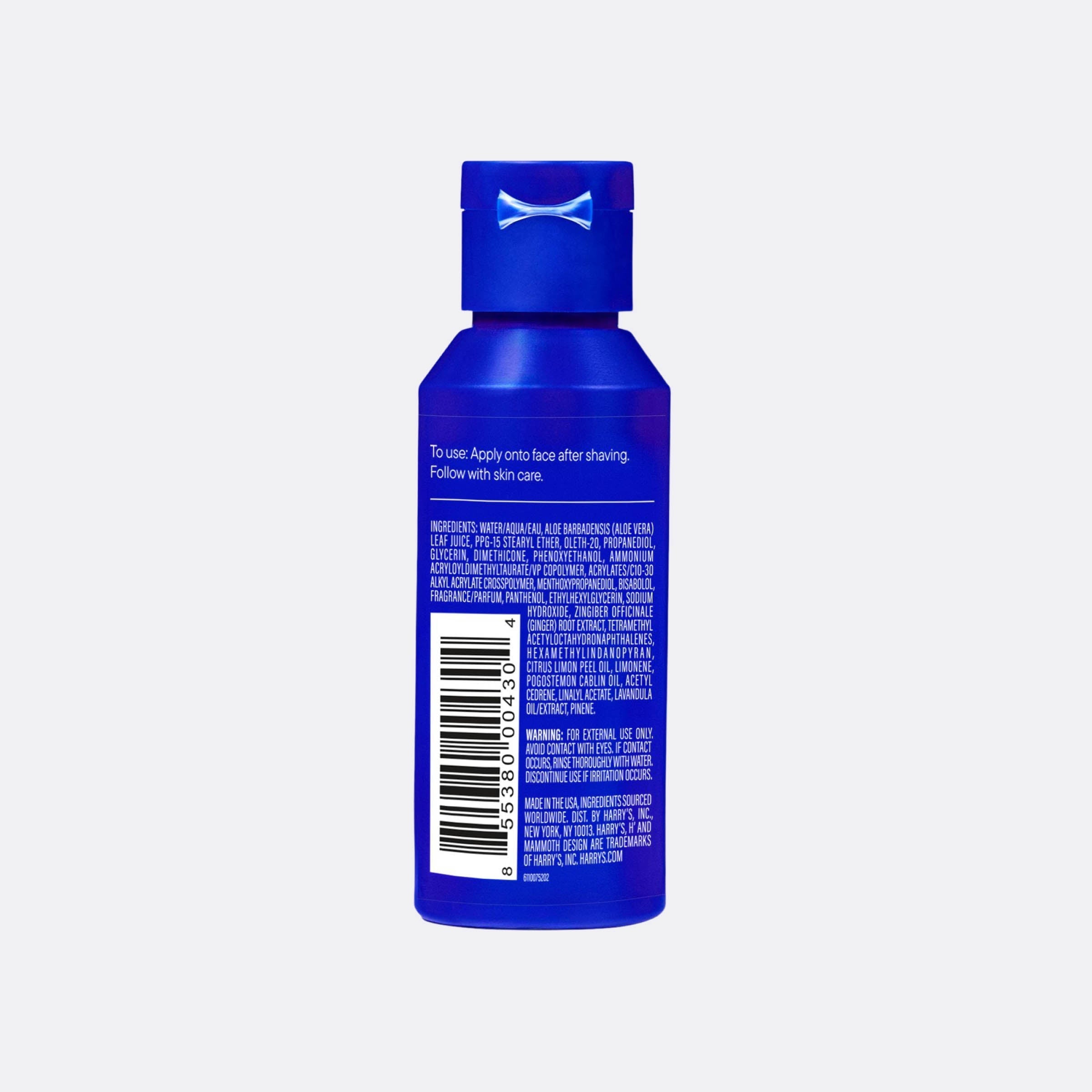 Post-Shave Balm 3.4oz